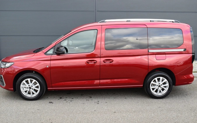 Ford Tourneo Connect cena 167500 przebieg: 8, rok produkcji 2023 z Sanok małe 326